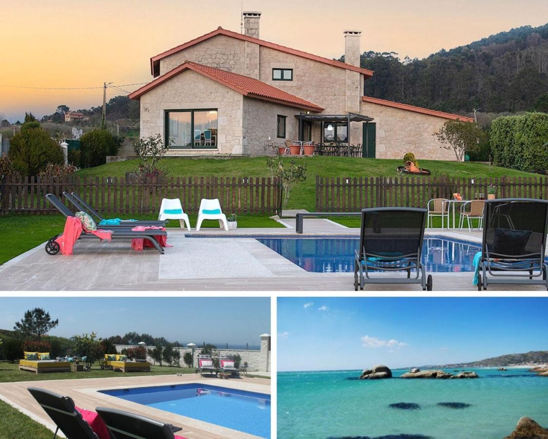 Luxury Singular Villa Carolina Рибейра Экстерьер фото