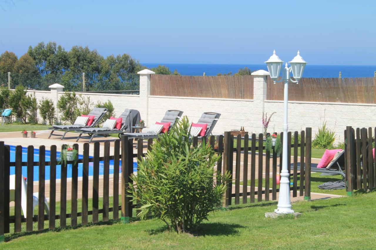 Luxury Singular Villa Carolina Рибейра Экстерьер фото