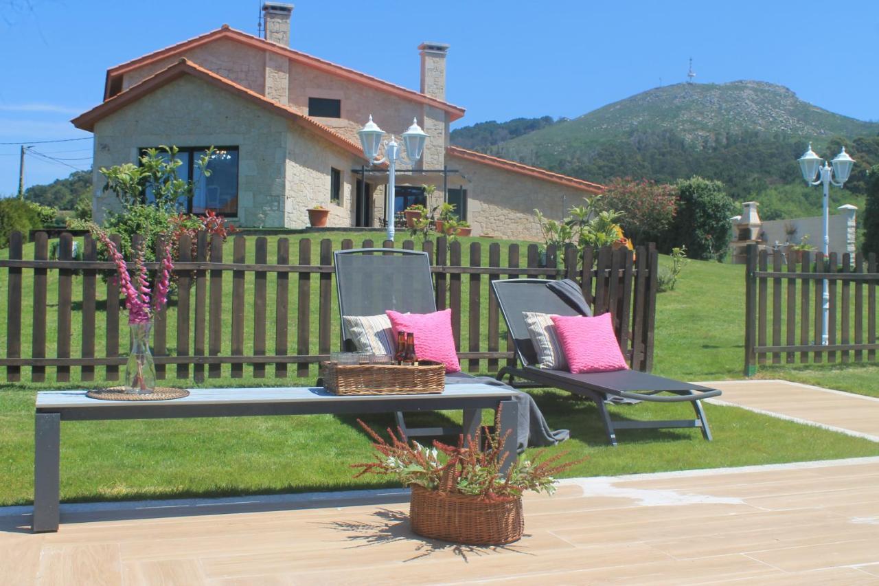 Luxury Singular Villa Carolina Рибейра Экстерьер фото
