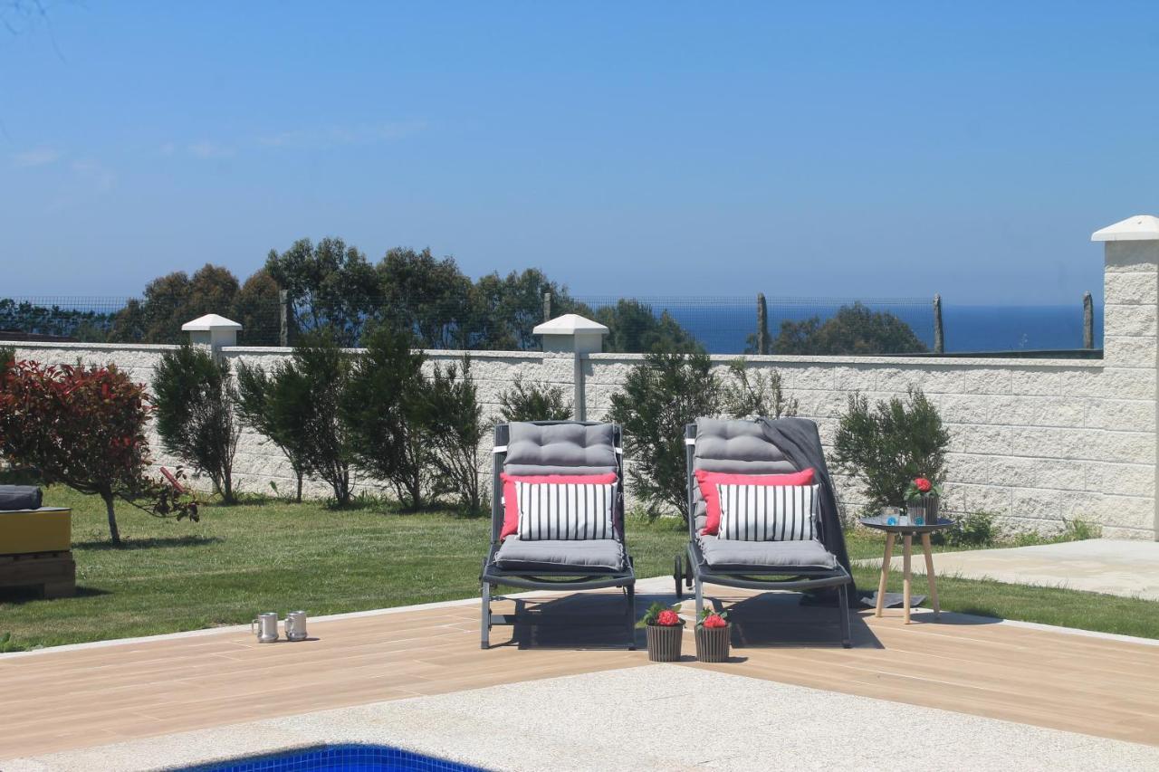 Luxury Singular Villa Carolina Рибейра Экстерьер фото