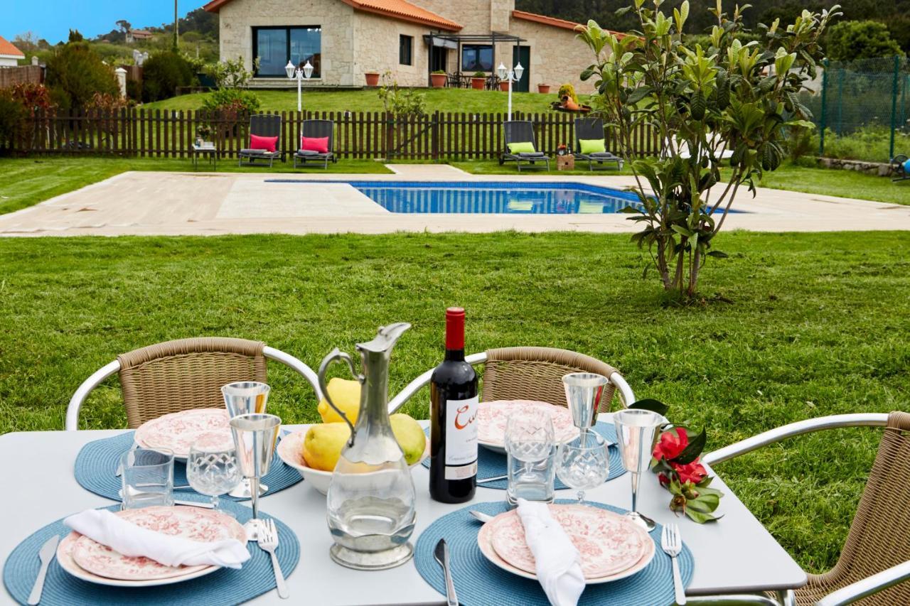 Luxury Singular Villa Carolina Рибейра Экстерьер фото