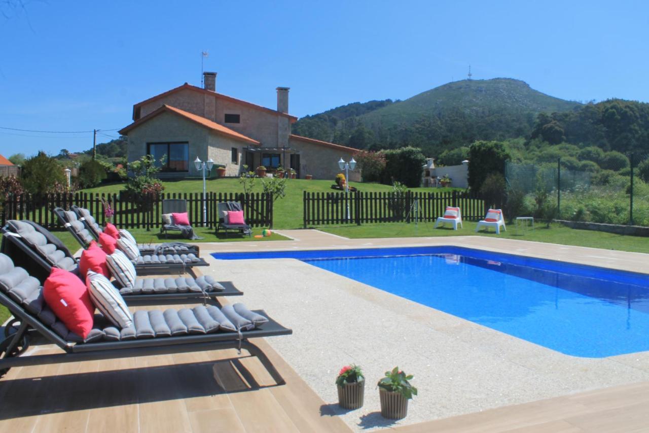Luxury Singular Villa Carolina Рибейра Экстерьер фото