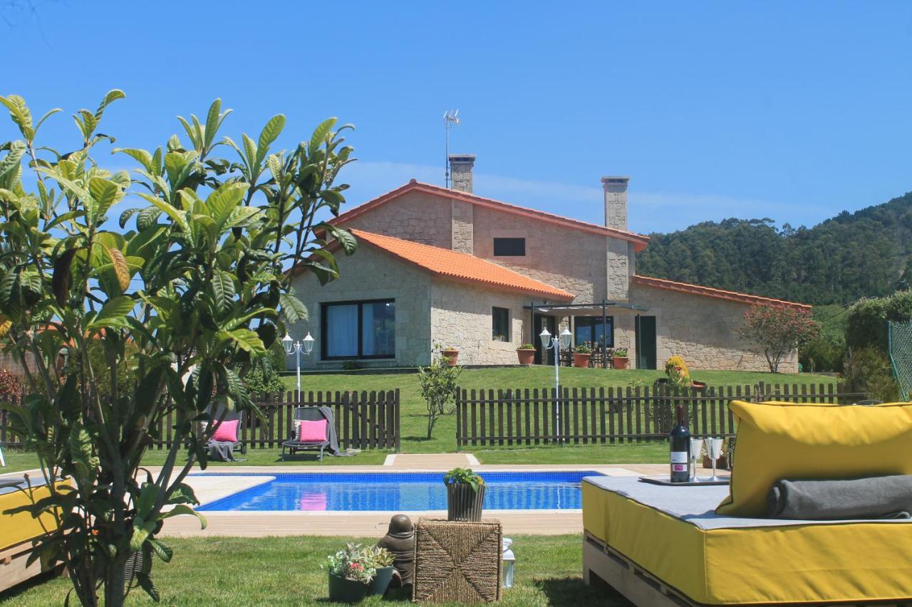Luxury Singular Villa Carolina Рибейра Экстерьер фото