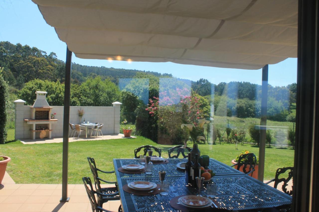 Luxury Singular Villa Carolina Рибейра Экстерьер фото