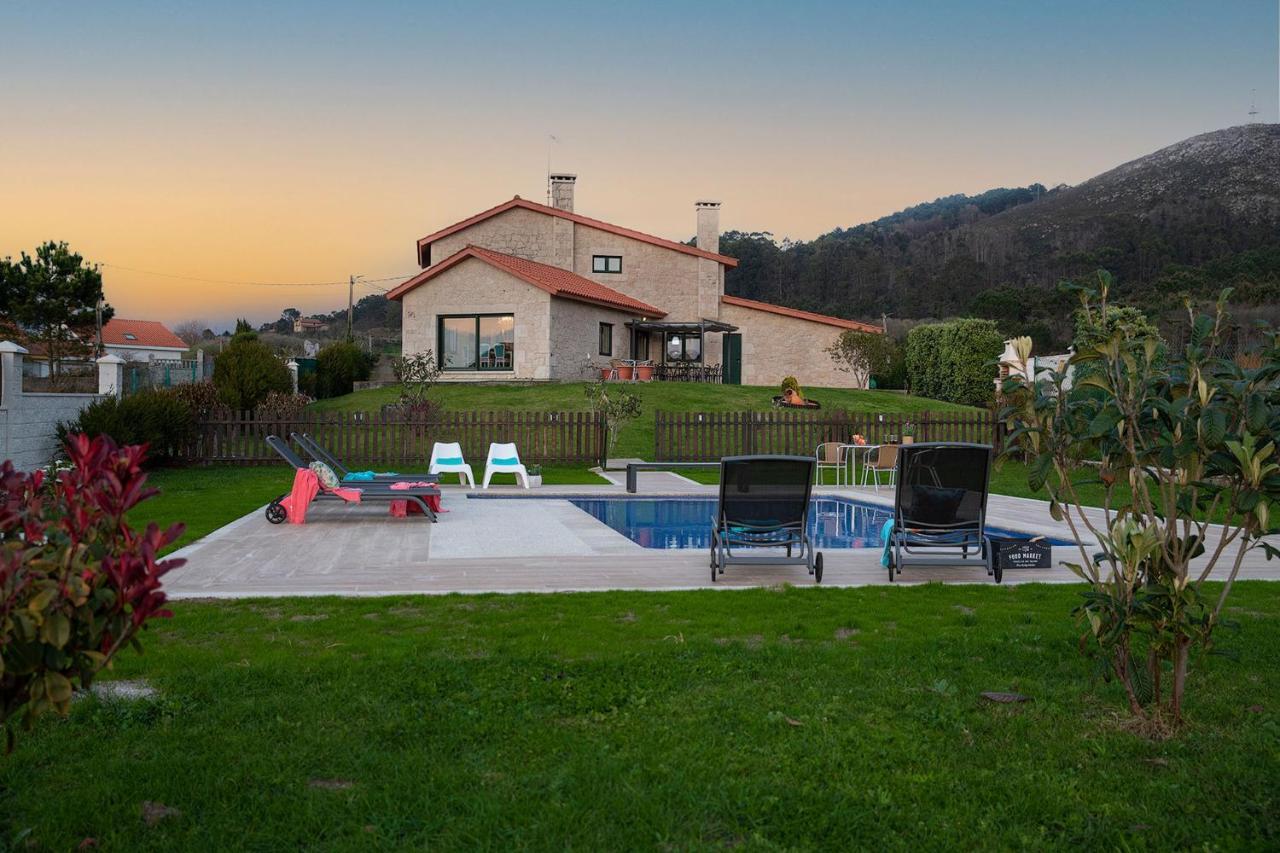 Luxury Singular Villa Carolina Рибейра Экстерьер фото